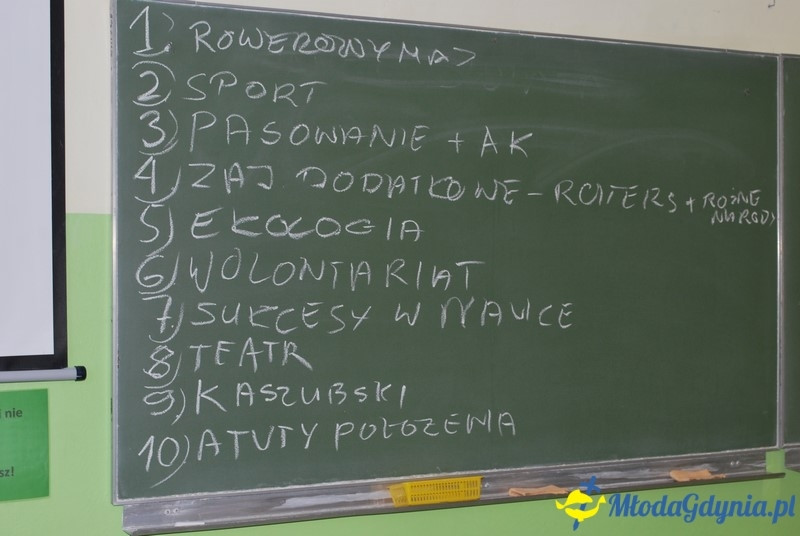 SP 26. Moja Szkoła jest Najlepsza 2017 - warsztat dziennikarski