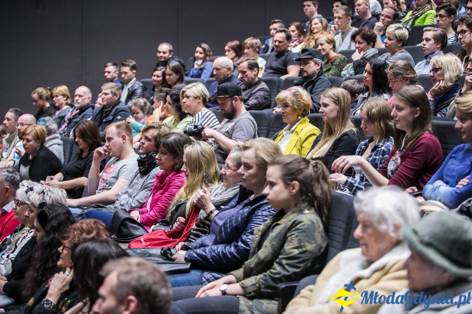 Dzień otwarty Gdyńskiej Szkoły Filmowej