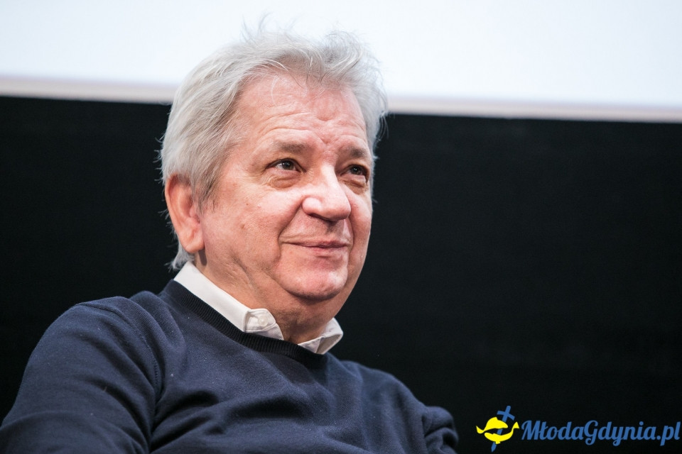 Dzień otwarty Gdyńskiej Szkoły Filmowej