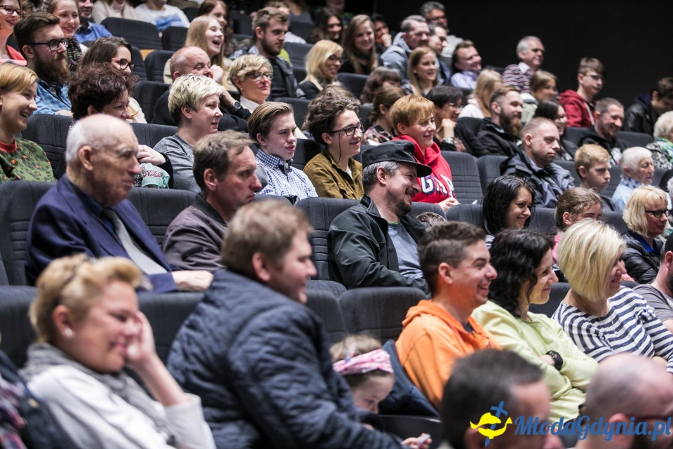 Dzień otwarty Gdyńskiej Szkoły Filmowej
