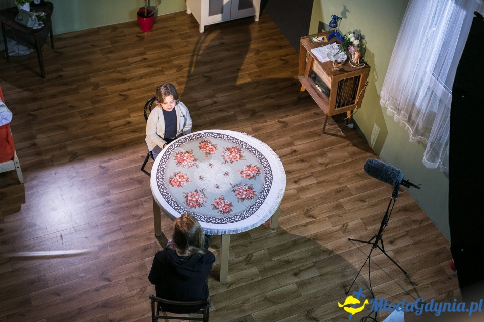 Dzień otwarty Gdyńskiej Szkoły Filmowej