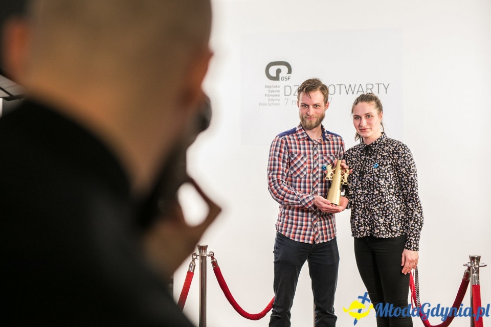 Dzień otwarty Gdyńskiej Szkoły Filmowej