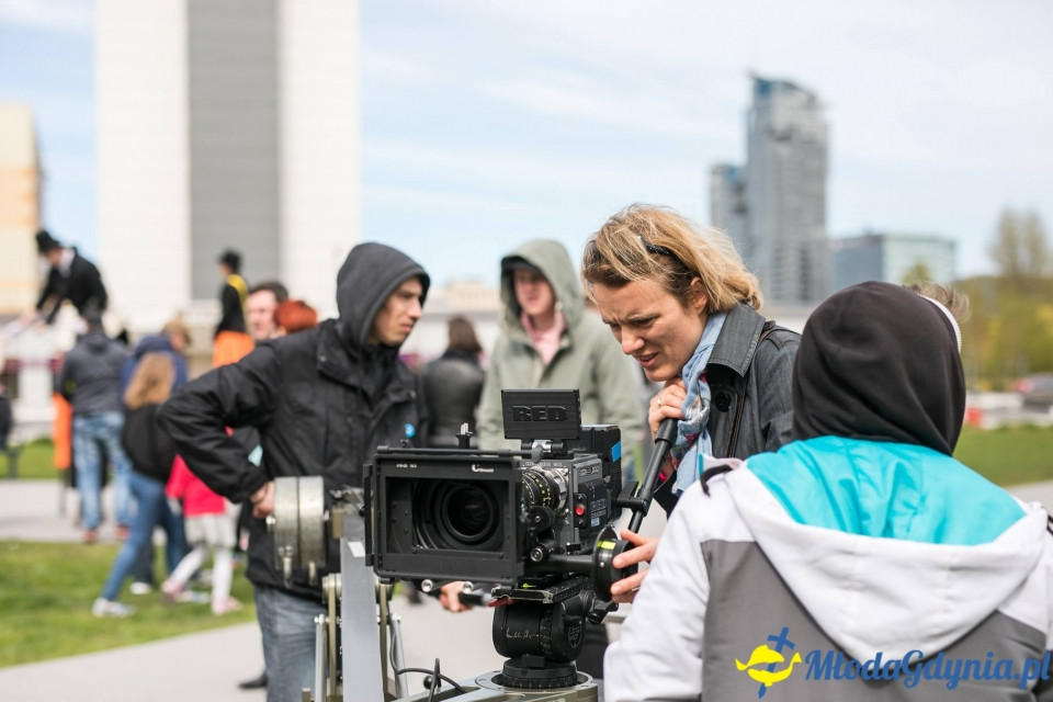 Dzień otwarty Gdyńskiej Szkoły Filmowej