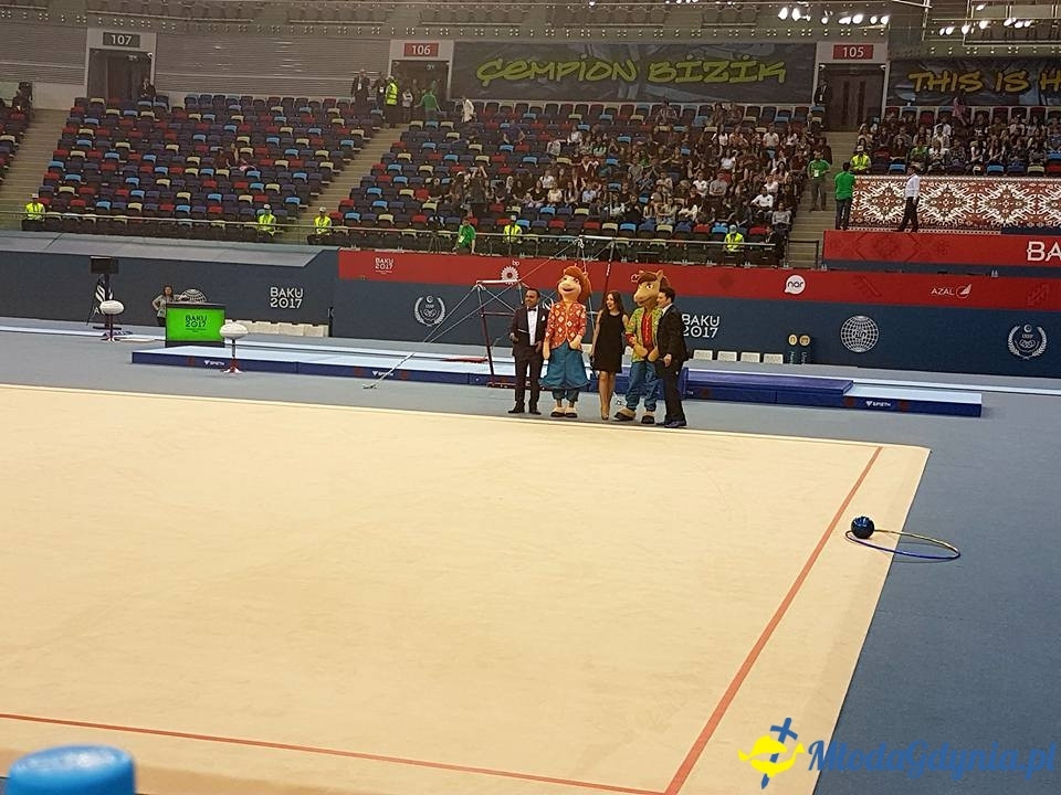 Solidarity Games Baku 2017