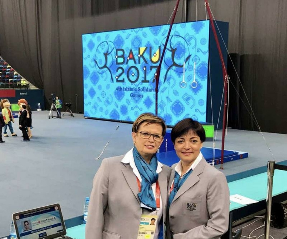 Solidarity Games Baku 2017