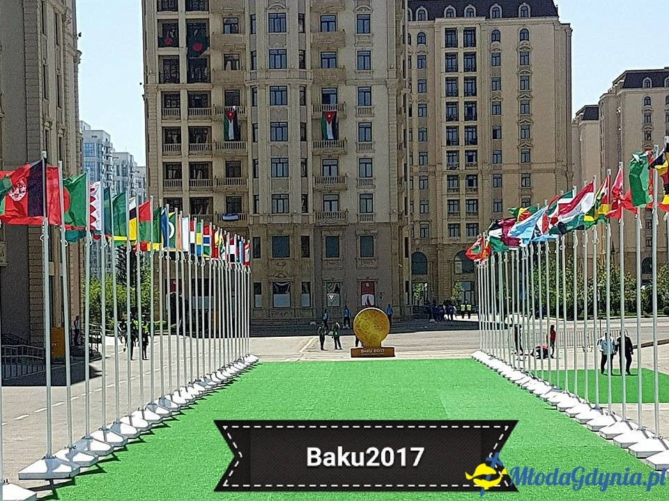 Solidarity Games Baku 2017