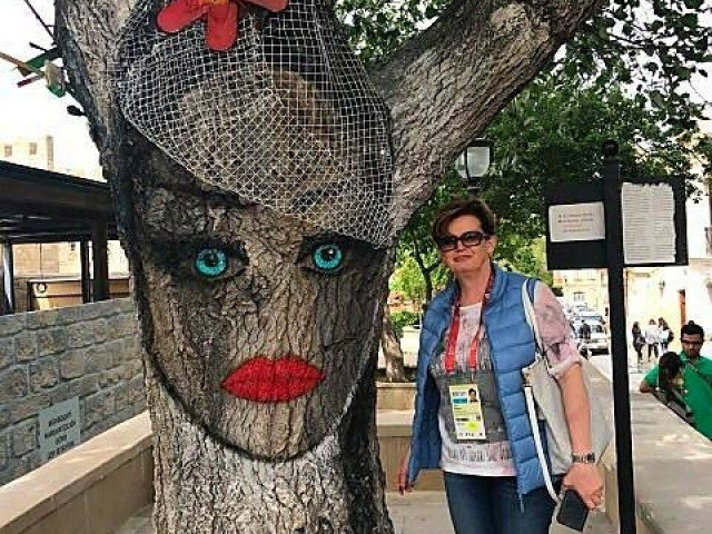 Solidarity Games Baku 2017