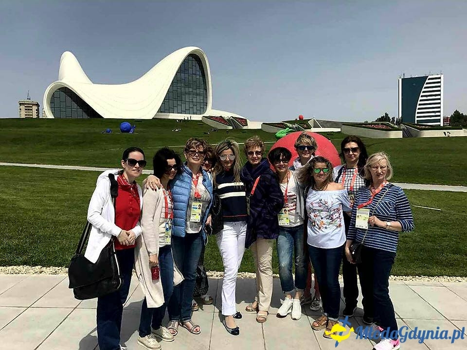 Solidarity Games Baku 2017