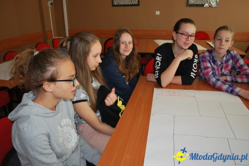 SP 44 warsztat dzienniakrski Moja Szkoła jest najlepsza 2017