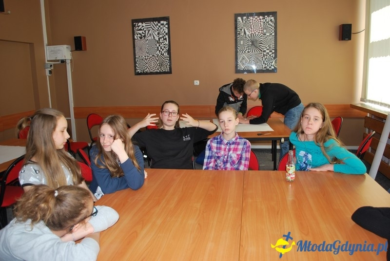 SP 44 warsztat dzienniakrski Moja Szkoła jest najlepsza 2017