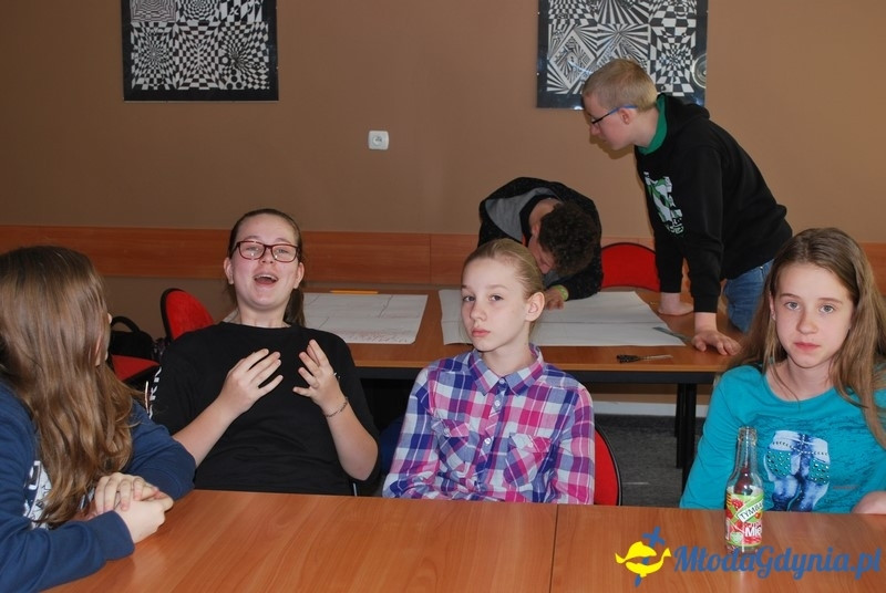 SP 44 warsztat dzienniakrski Moja Szkoła jest najlepsza 2017