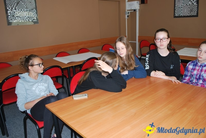 SP 44 warsztat dzienniakrski Moja Szkoła jest najlepsza 2017