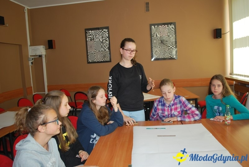 SP 44 warsztat dzienniakrski Moja Szkoła jest najlepsza 2017