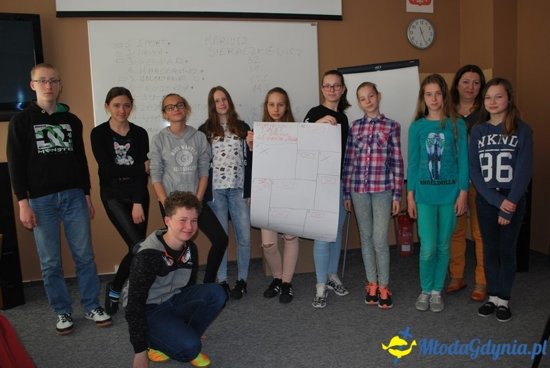 SP 44 warsztat dzienniakrski Moja Szkoła jest najlepsza 2017