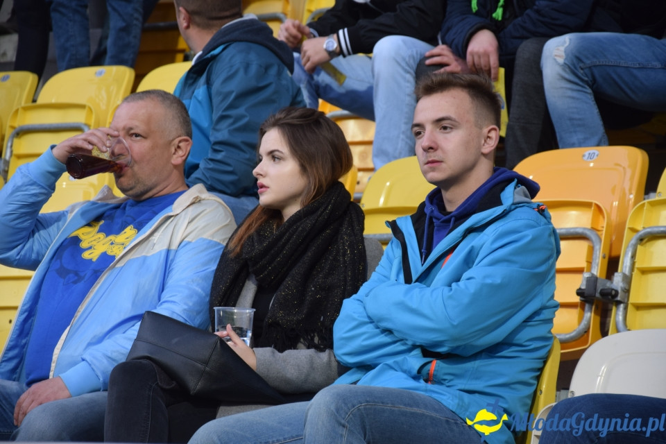 Arka Gdynia vs Górnik Łęczna 1-0