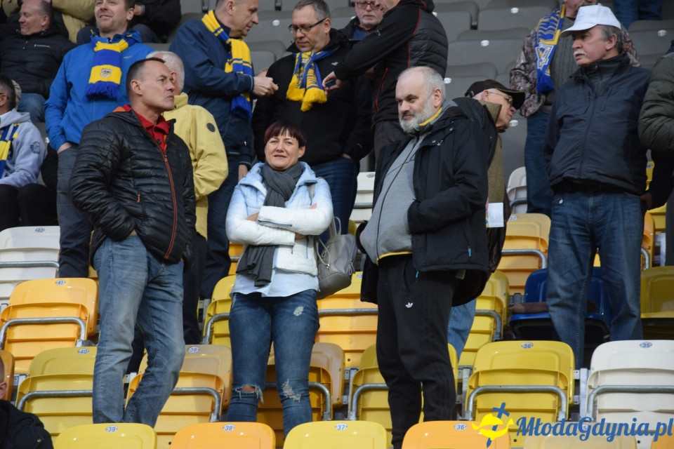 Arka Gdynia vs Górnik Łęczna 1-0