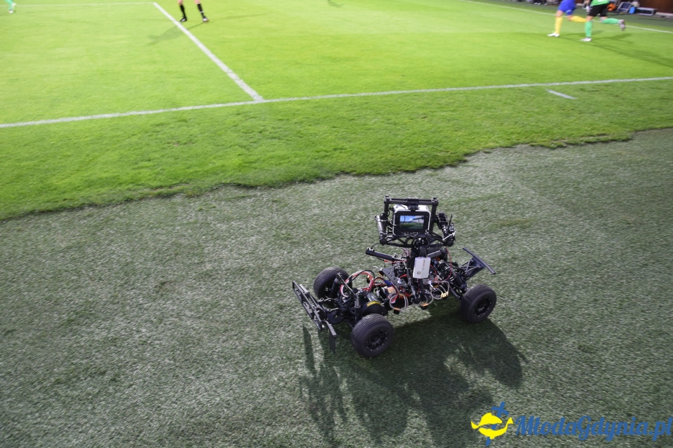 Arka Gdynia vs Górnik Łęczna 1-0