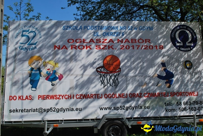 Festyn Rodzinny w SP 52