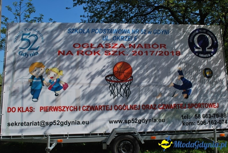 Festyn Rodzinny w SP 52
