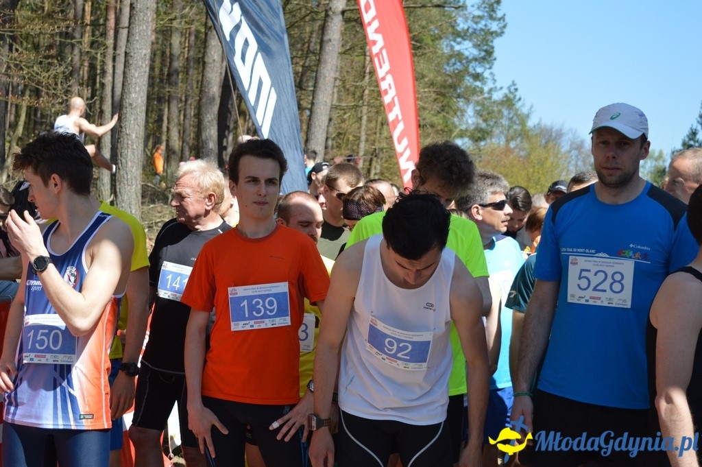 Grand Prix w biegach górskich Gdynia - Edycja III
