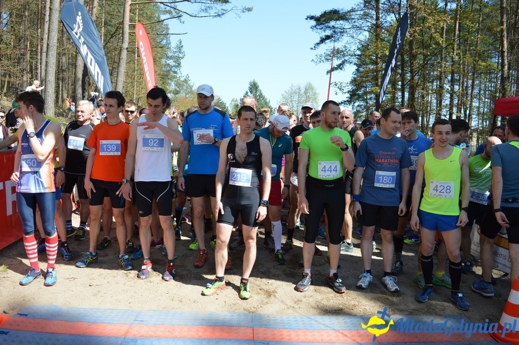 Grand Prix w biegach górskich Gdynia - Edycja III