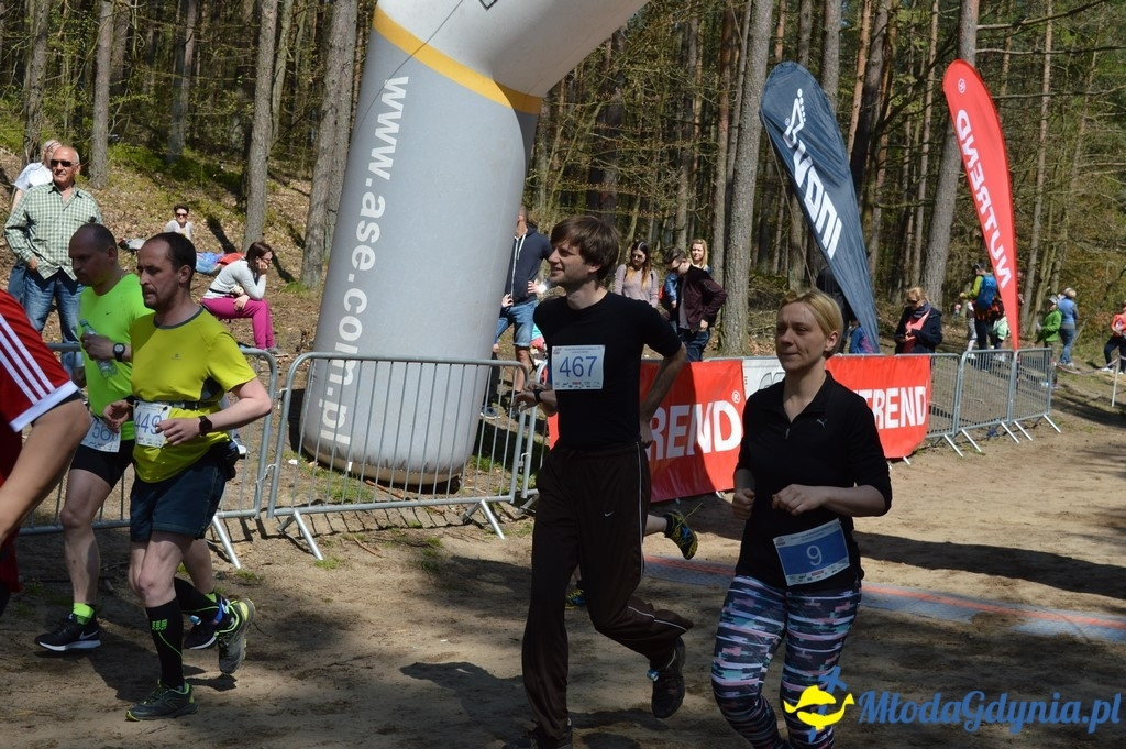 Grand Prix w biegach górskich Gdynia - Edycja III