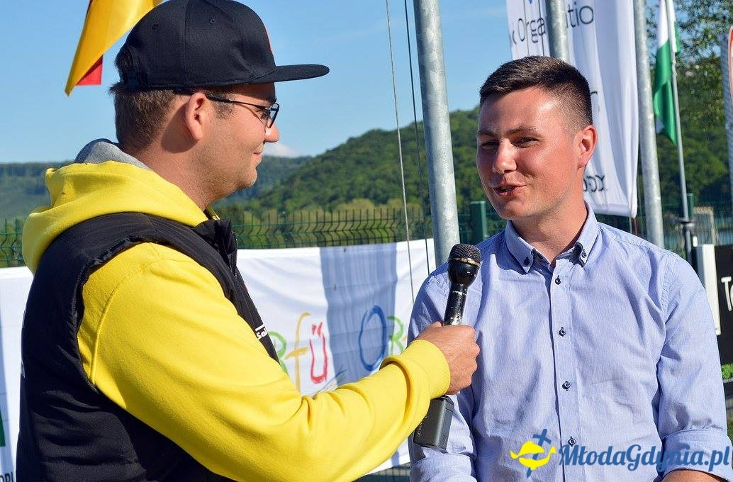 Mistrzostwa Świata w klasie F5-E Modeli Żaglowych