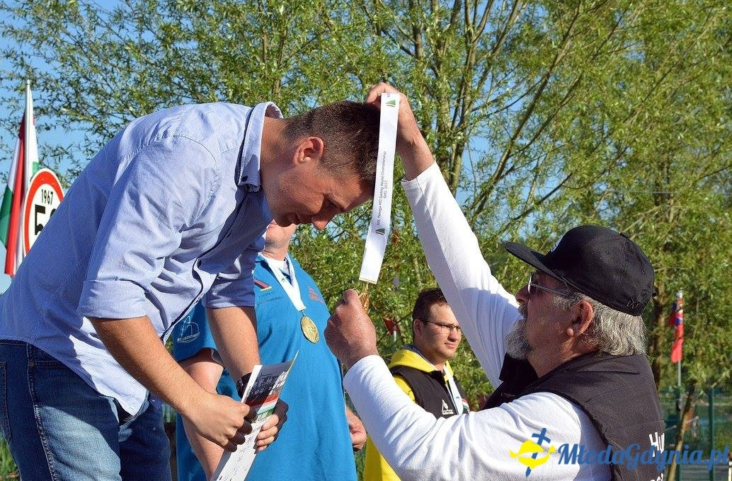 Mistrzostwa Świata w klasie F5-E Modeli Żaglowych