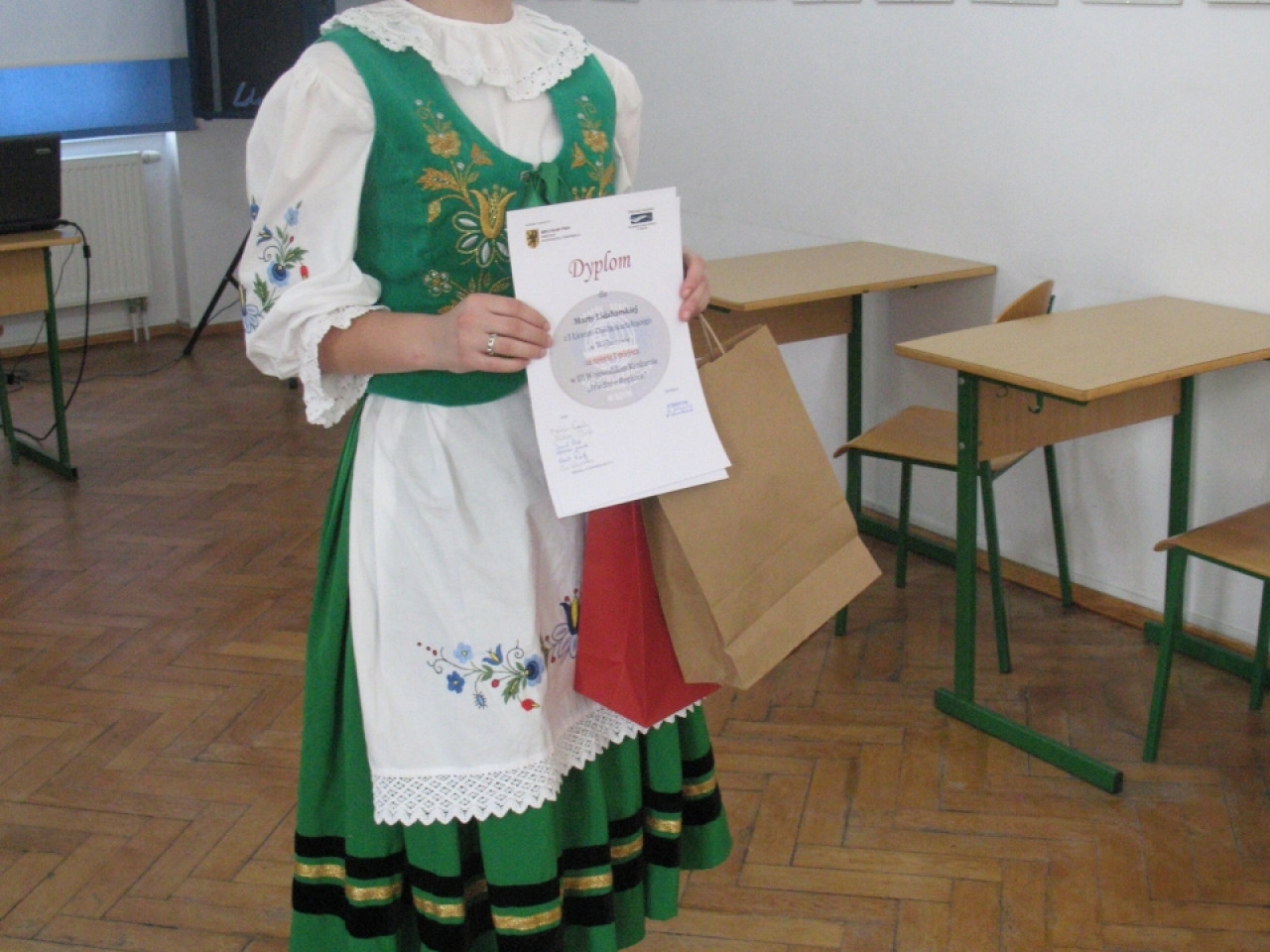 Fina Konkursu 