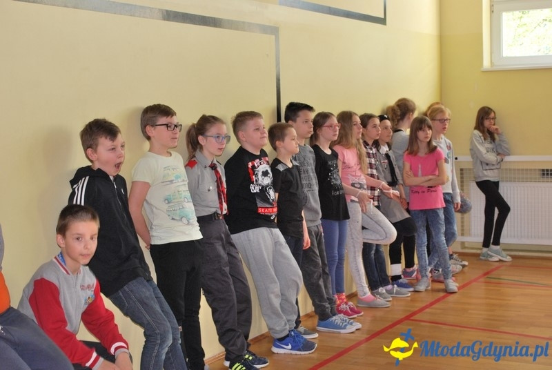 SP 29 - Młody Europejczyk 2017 - kl. I i II - 15.05.2017