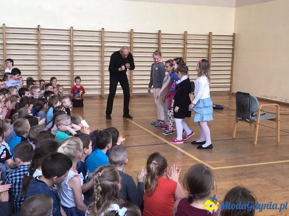 Muzycy z Łodzi w ZS 11