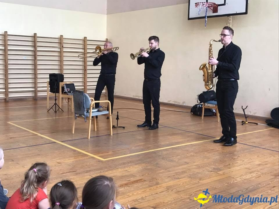 Muzycy z Łodzi w ZS 11