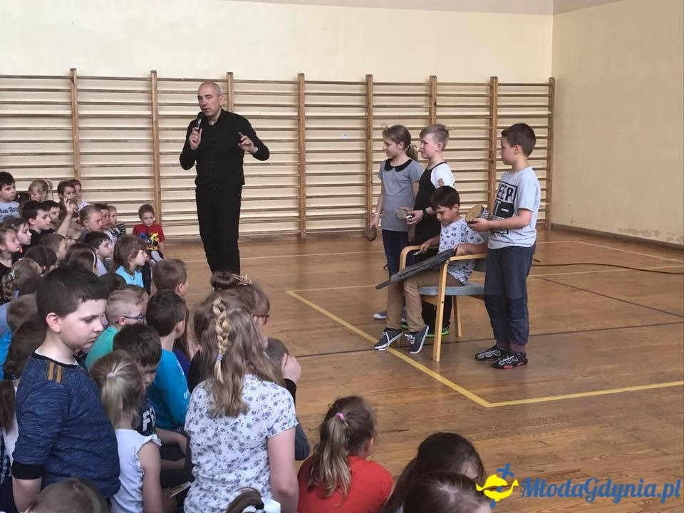 Muzycy z Łodzi w ZS 11
