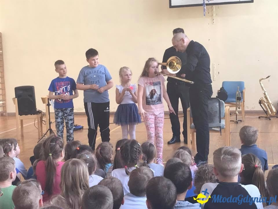 Muzycy z Łodzi w ZS 11