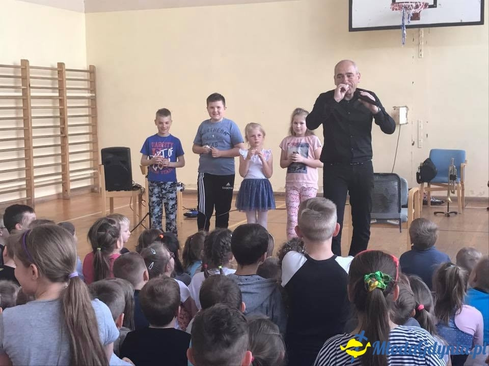 Muzycy z Łodzi w ZS 11