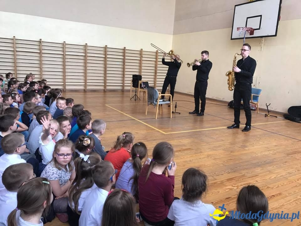Muzycy z Łodzi w ZS 11
