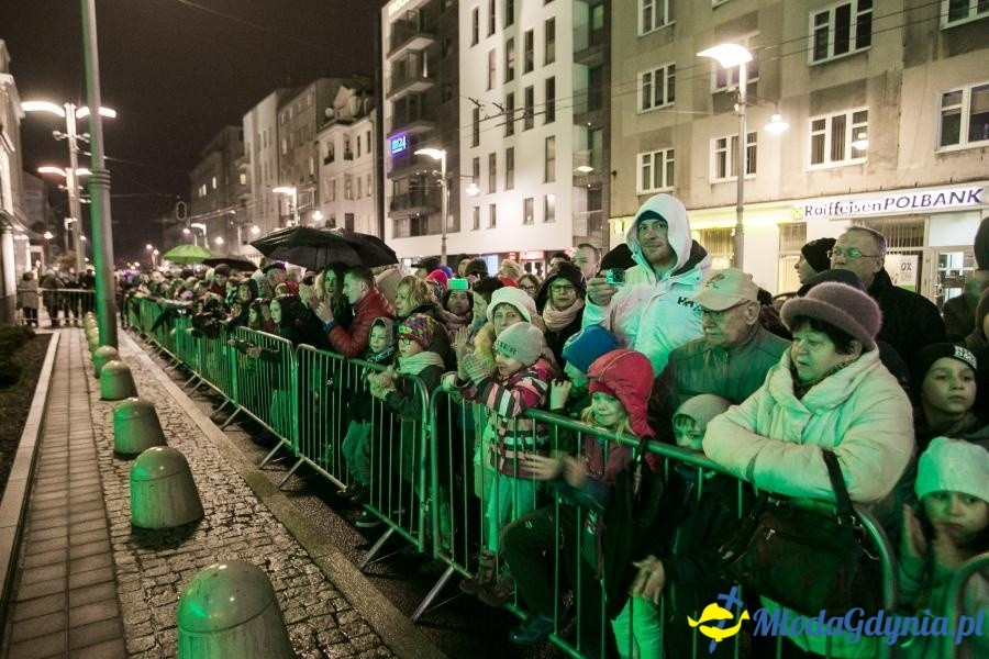 Otwarcie fontanny i piknik rodzinny na Placu Kaszubskim