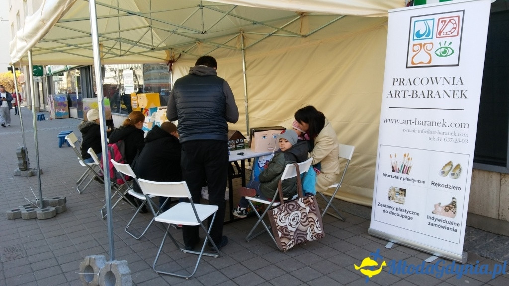 Otwarcie fontanny i piknik rodzinny na Placu Kaszubskim