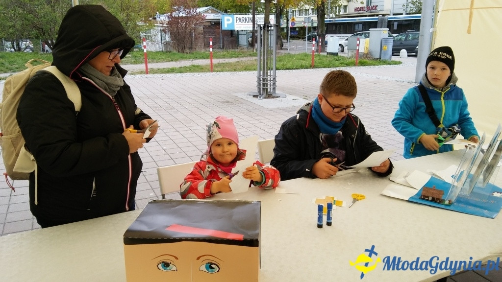Otwarcie fontanny i piknik rodzinny na Placu Kaszubskim
