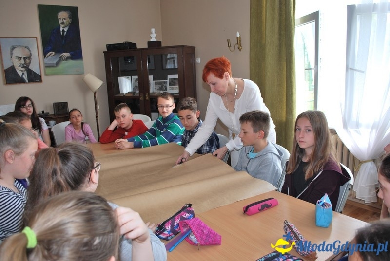 SP 29. Warsztat dziennikarski - 15.05.2017