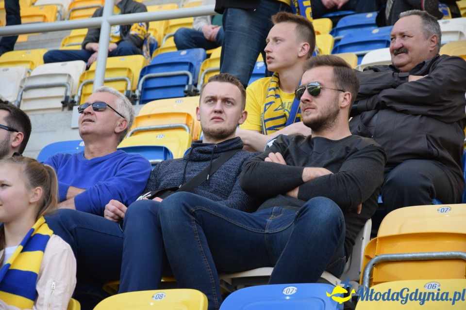 Arka Gdynia vs Wisła Płock 0-1
