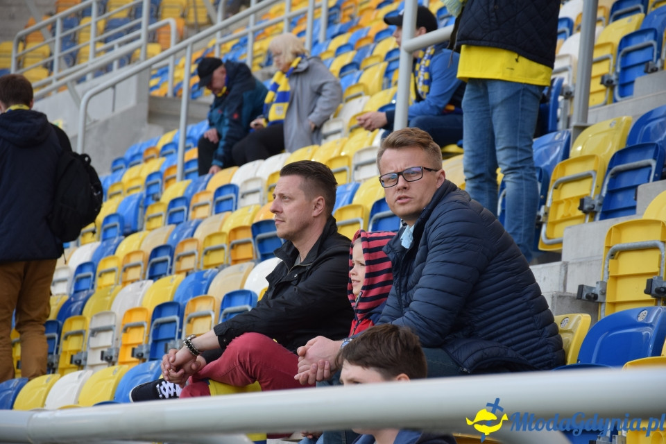 Arka Gdynia vs Wisła Płock 0-1