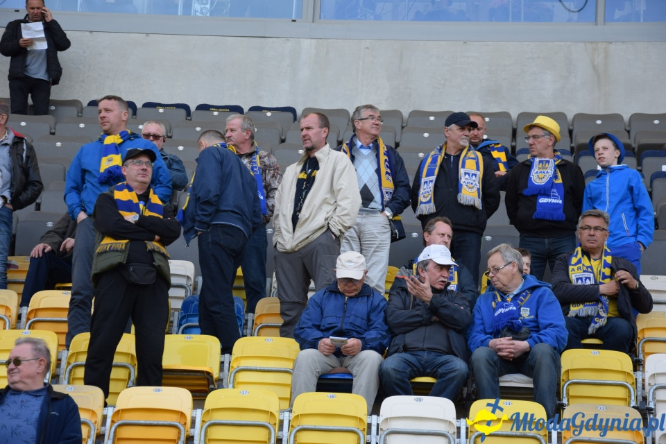 Arka Gdynia vs Wisła Płock 0-1