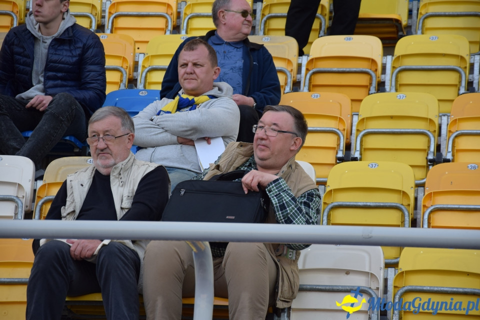 Arka Gdynia vs Wisła Płock 0-1
