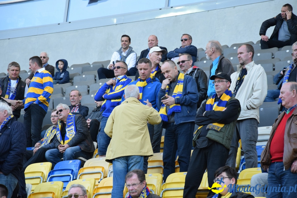 Arka Gdynia vs Wisła Płock 0-1