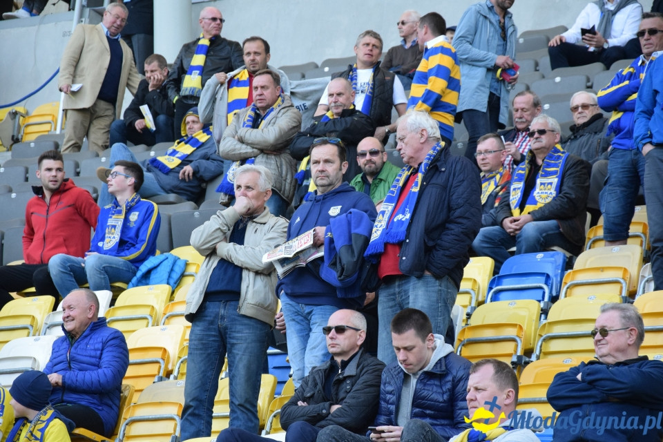 Arka Gdynia vs Wisła Płock 0-1