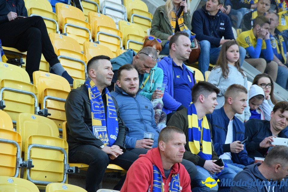 Arka Gdynia vs Wisła Płock 0-1