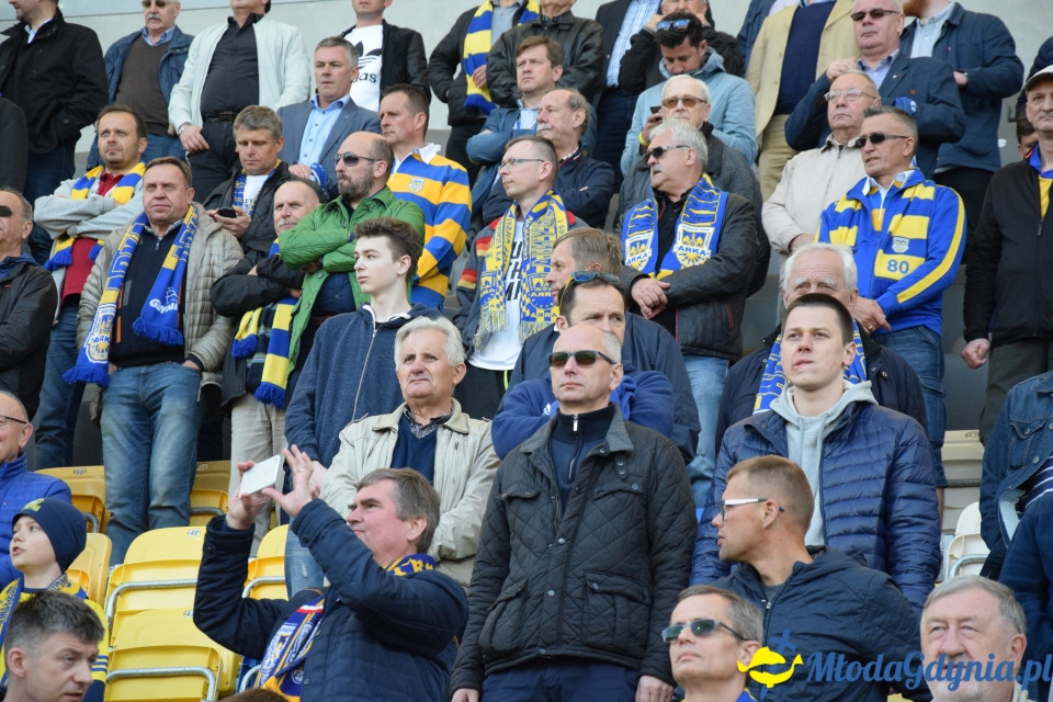 Arka Gdynia vs Wisła Płock 0-1