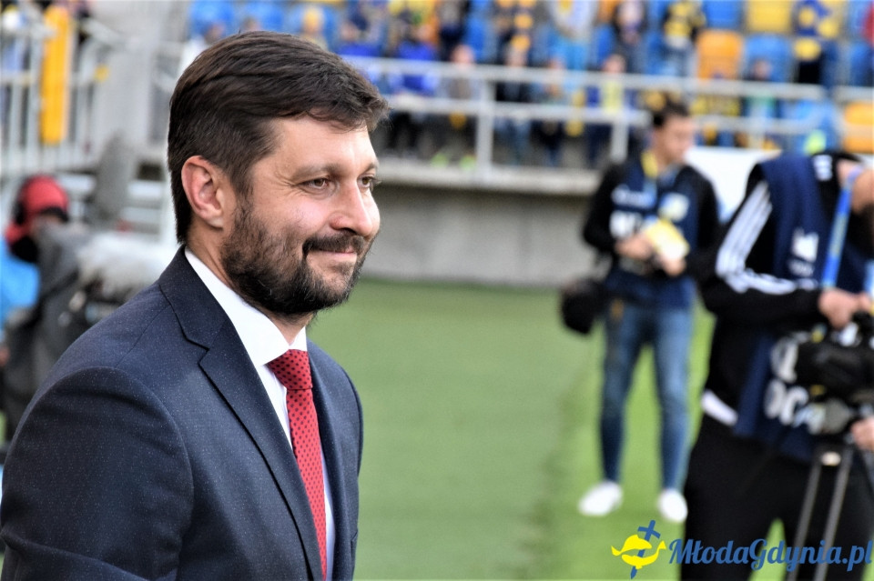 Arka Gdynia vs Wisła Płock 0-1