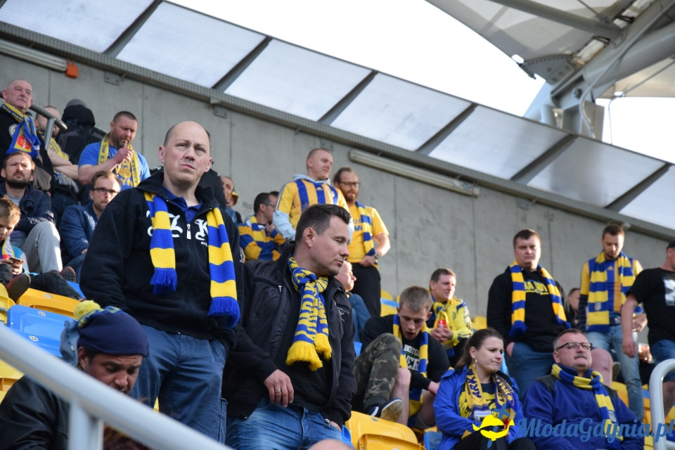 Arka Gdynia vs Wisła Płock 0-1